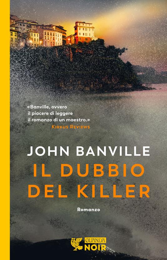 John Banville Il dubbio del killer